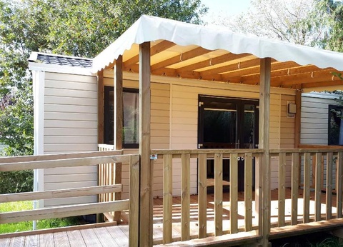 Camping De La Plage à Benodet, 4* - 35