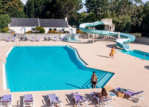 Camping De Bordeneo 4* - 2