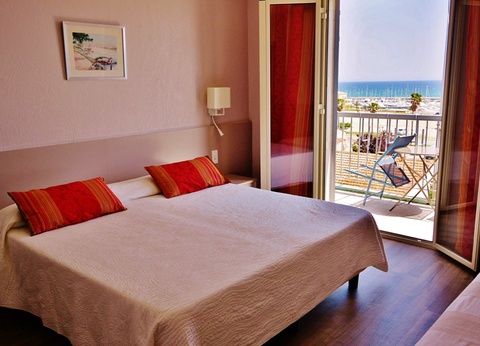 Hôtel Maquis et Mer 3* (vols réguliers) - 5