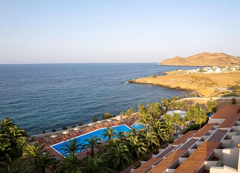 Hôtel Smart Club Europa Resort 4* Adult Only +15 - 11
