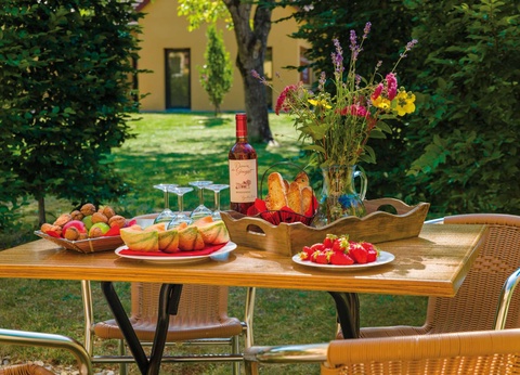 Résidence Lagrange Les Bastides de Lascaux 4* - 8