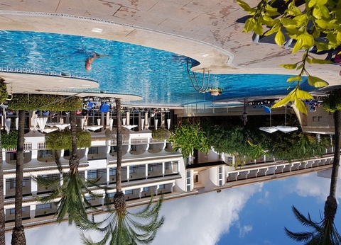 Forfait BEACH CLUB FONT DE SA CALA 4* - 4