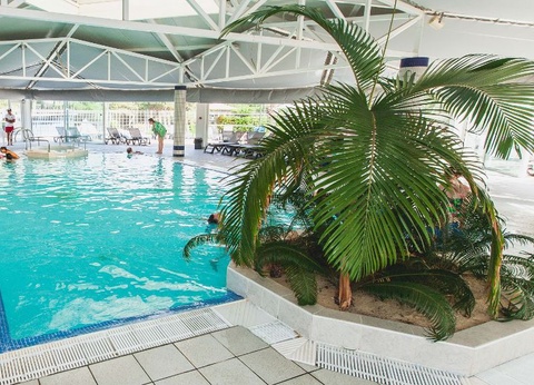 Camping Le Saint Martin 5* - 6