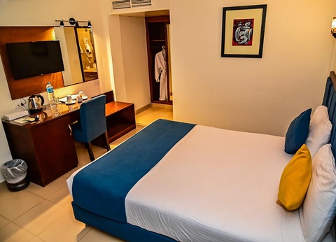 Combiné Croisière Ô Soleil 5* avec 10 visites et Paradise Abu Soma 4* - 12