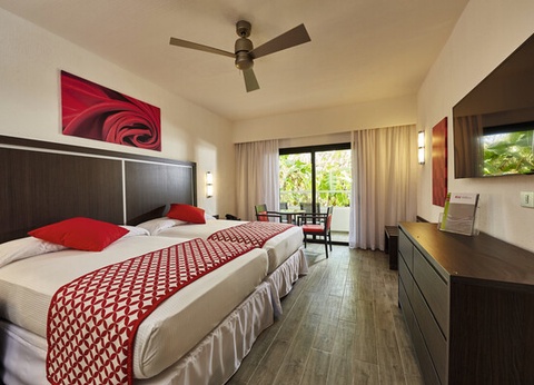 Hôtel Riu Tequila. ***** - 5