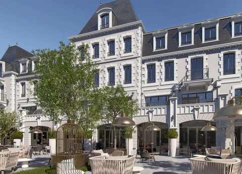 Profitez de Saint-Malo en toute détente dans un hôtel 4 étoiles - 4* - 2