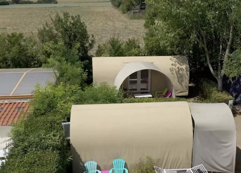 Flower Camping L'Abri-Côtier, 3* - 82