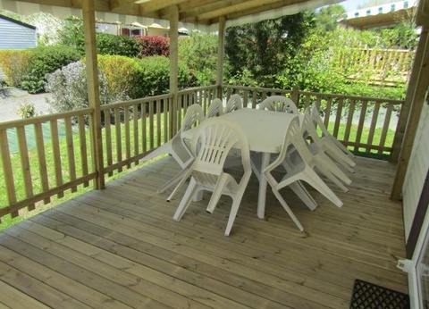 Camping Paradis - Domaine de Bellevue, 4* - 201
