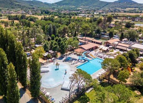 Trasimeno Glamping Resort 5* - 2