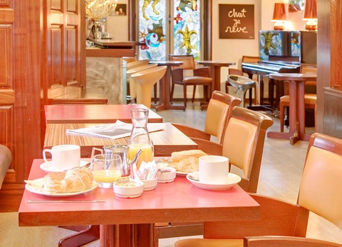 Escapade détente avec sauna dans un écrin de verdure à Nice - 4* - 10