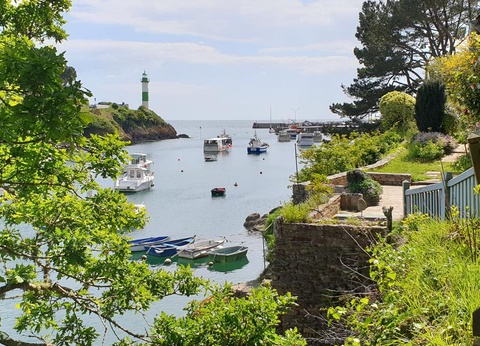 Flower Camping le Kergariou, 3* - 29