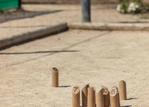 Camping Le Palavas, 4* - 28