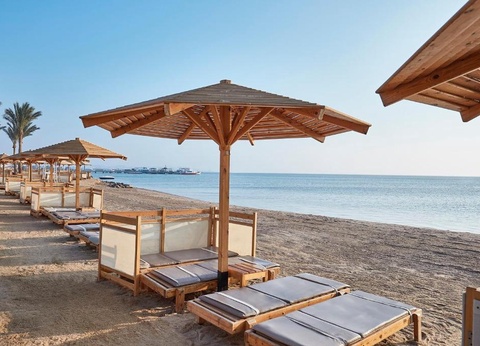 Combiné Splendeurs du Nil et Steigenberger Aqua Magic Hurghada - 24