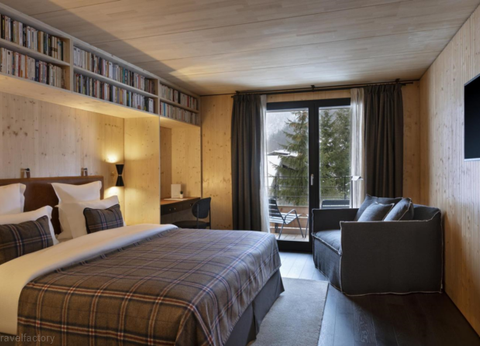 St Alban Hôtel & Spa 4* - 13