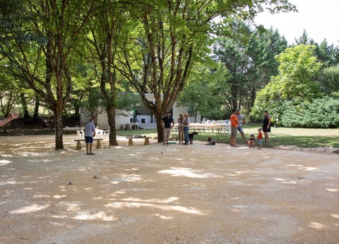 Camping Le Valenty - 54