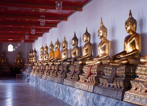 Combiné circuit et hôtel Essentiels de la Thaïlande + extension Palm Galleria - 14