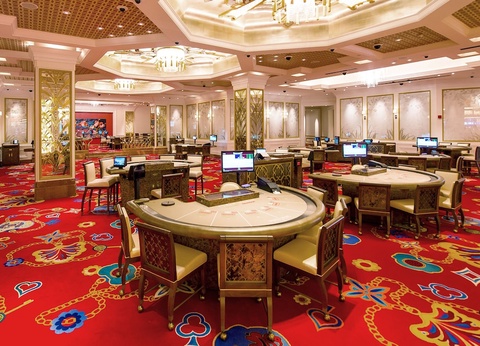 Grand Hyatt Baha Mar 4* - 47