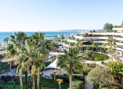 Pour les amoureux: ambiance romantique et champagne dans hôtel 4* à Nice - 4* - 2