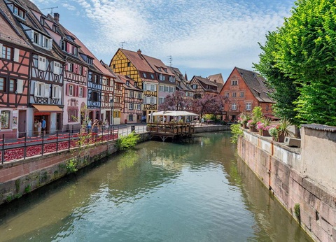 Camping L'Île du Rhin, 3* - 7