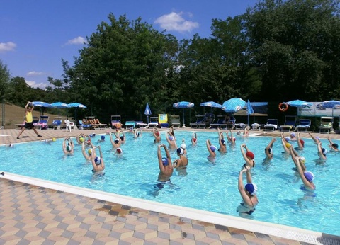 Camping Il Poggetto, 3* - 10