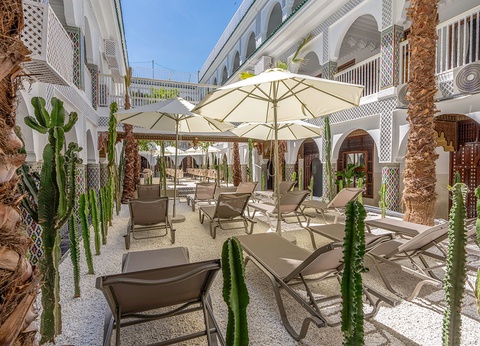 Ôcity Xperience Riad Palais Moulay Said - 12