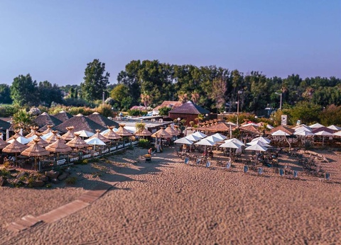 Pirates World Village-club Les Sables d'Or, 4* - 9