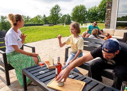 Résidence Les Collines de Sainte Féréole, 3* - 5