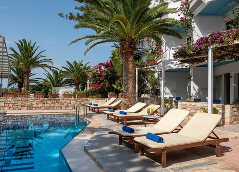 Hôtel Club Lookéa Rethymno Mare & Royal Waterpark 5* - 7
