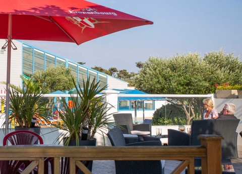 Camping Les Dunes, 5* - 25