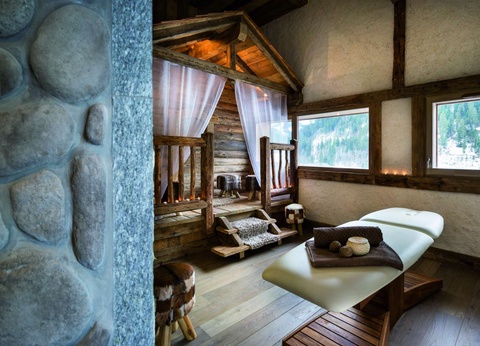 Résidence CGH Les Chalets d'Angèle 4* - 7