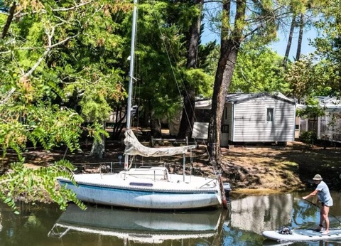 Camping Campéole Navarrosse Plage, 4* - 42