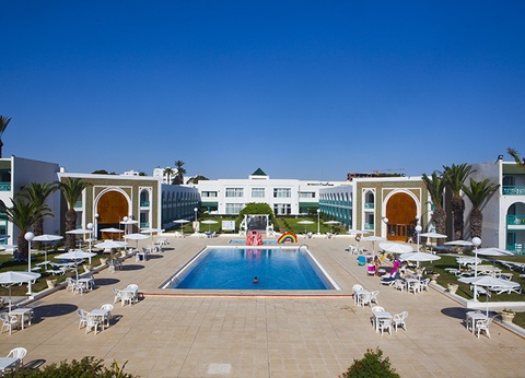 Hôtel El Mouradi Cap Mahdia 3* - 9