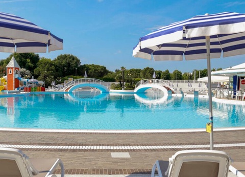 Camping Sant'Angelo, 5* - 8