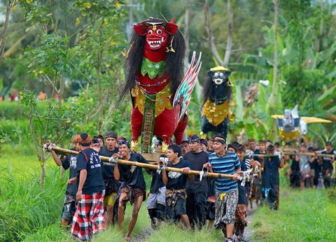 Circuit La Palette Indonésienne - 18