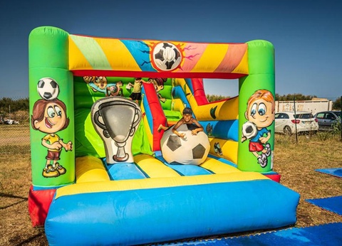 Camping Le Clos Virgile, 4* - 147