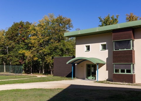 VVF Nature Parc Sologne Berry - 4