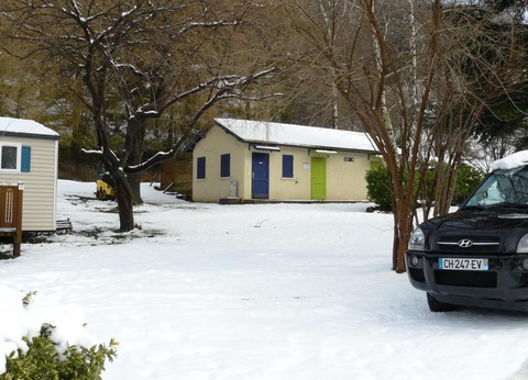 Camping Le Rey, 3* - 51