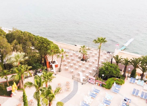 Hôtel Fantasia Hotel de luxe Kusadasi ***** - 3