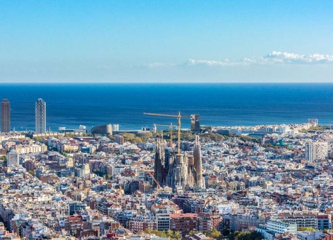 Séjour détente dans un Hôtel 5* à Barcelone - 5* - 8