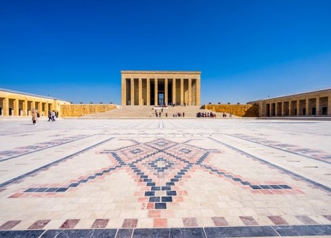 Circuit Grand tour de Turquie ***** - 14