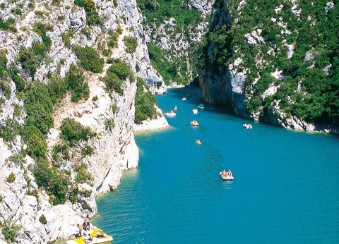 Camping Lou Cantaire, 3* - 62