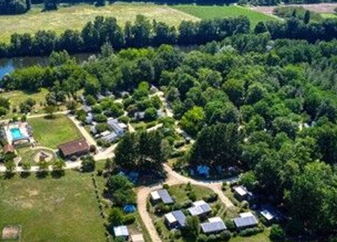 Flower Camping La Sagne 3* - 183
