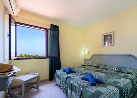 Hôtel Maspalomas Oasis Club 2* - 3