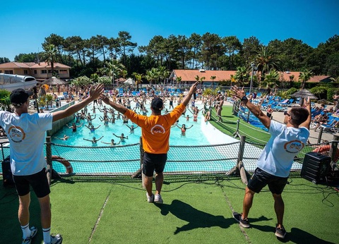 Camping Le Vieux Port, 5* - 5