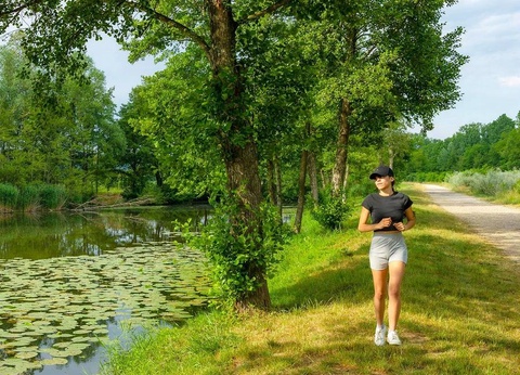 Camping Le Château de Galaure, 4* - 25