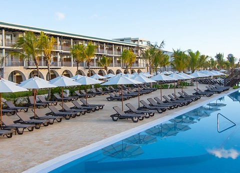 Séjour République Dominicaine - Kappa Club Ocean El Faro 5* - Punta Cana