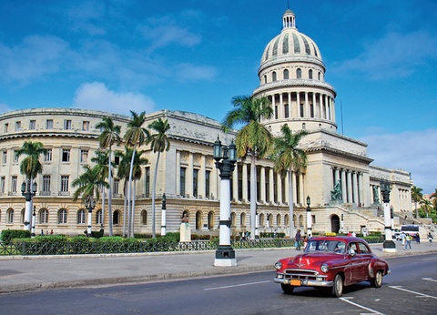 Circuit Cuba - Circuit Le Grand Tour de Cuba, de La Havane ...