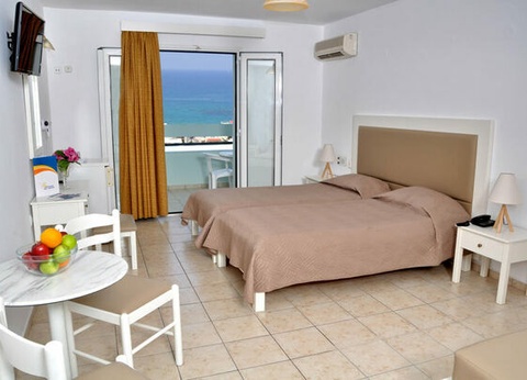 Hôtel koni village 3 crète