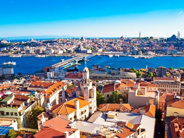 rencontre izmir