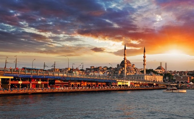 Sejour Istanbul A Partir De 197